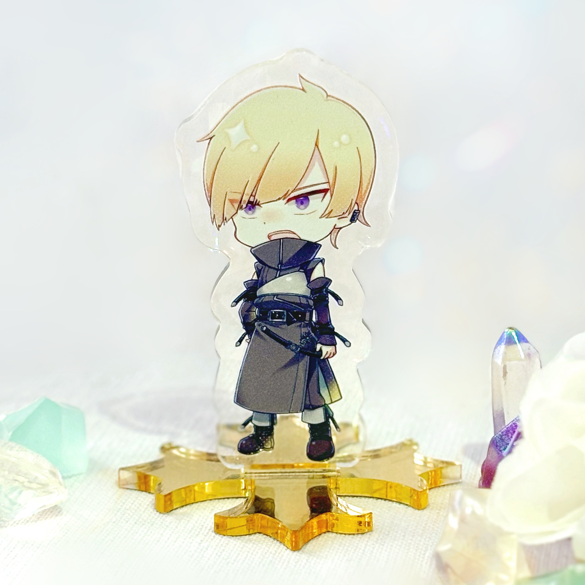アクリルスタンド
