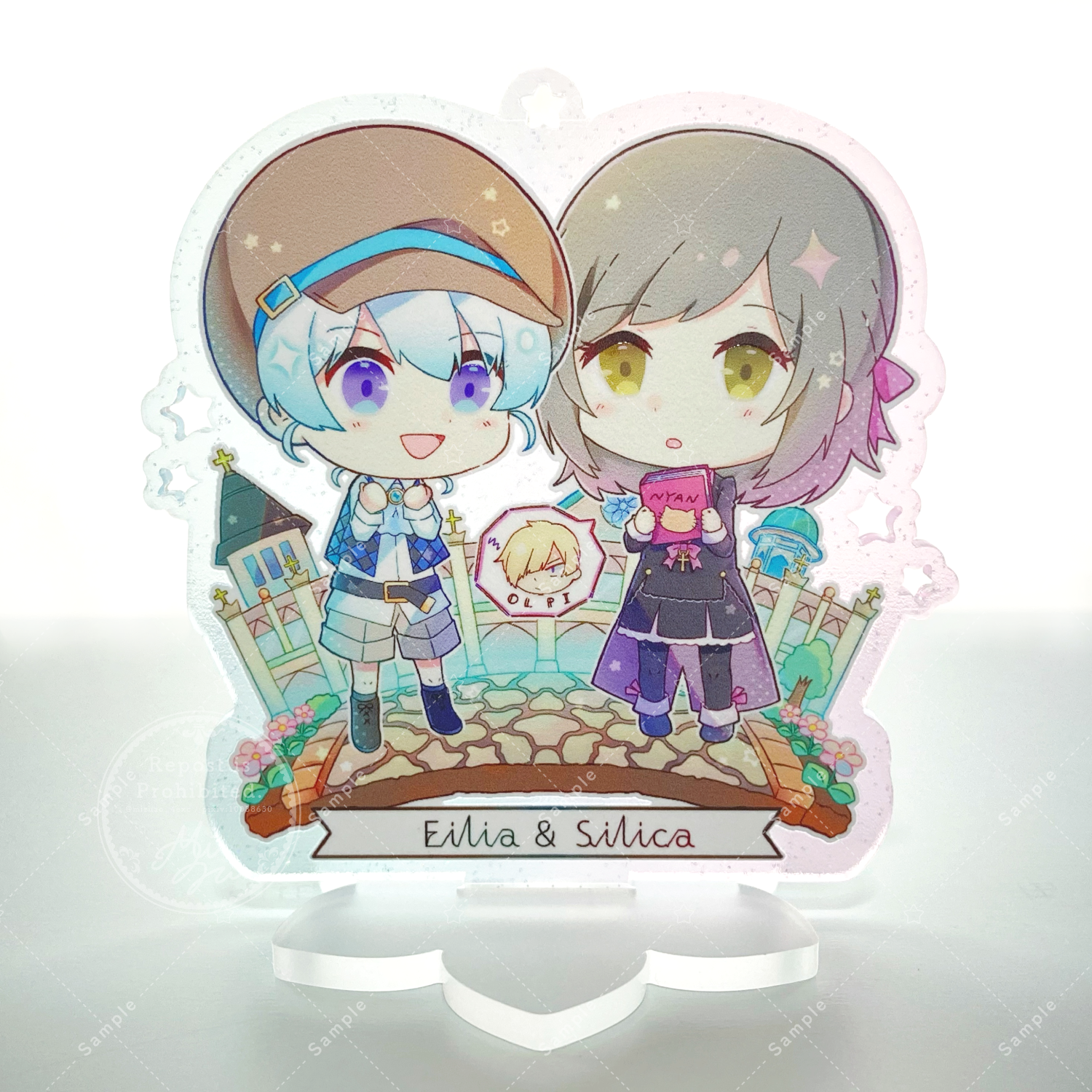 アクリルスタンド