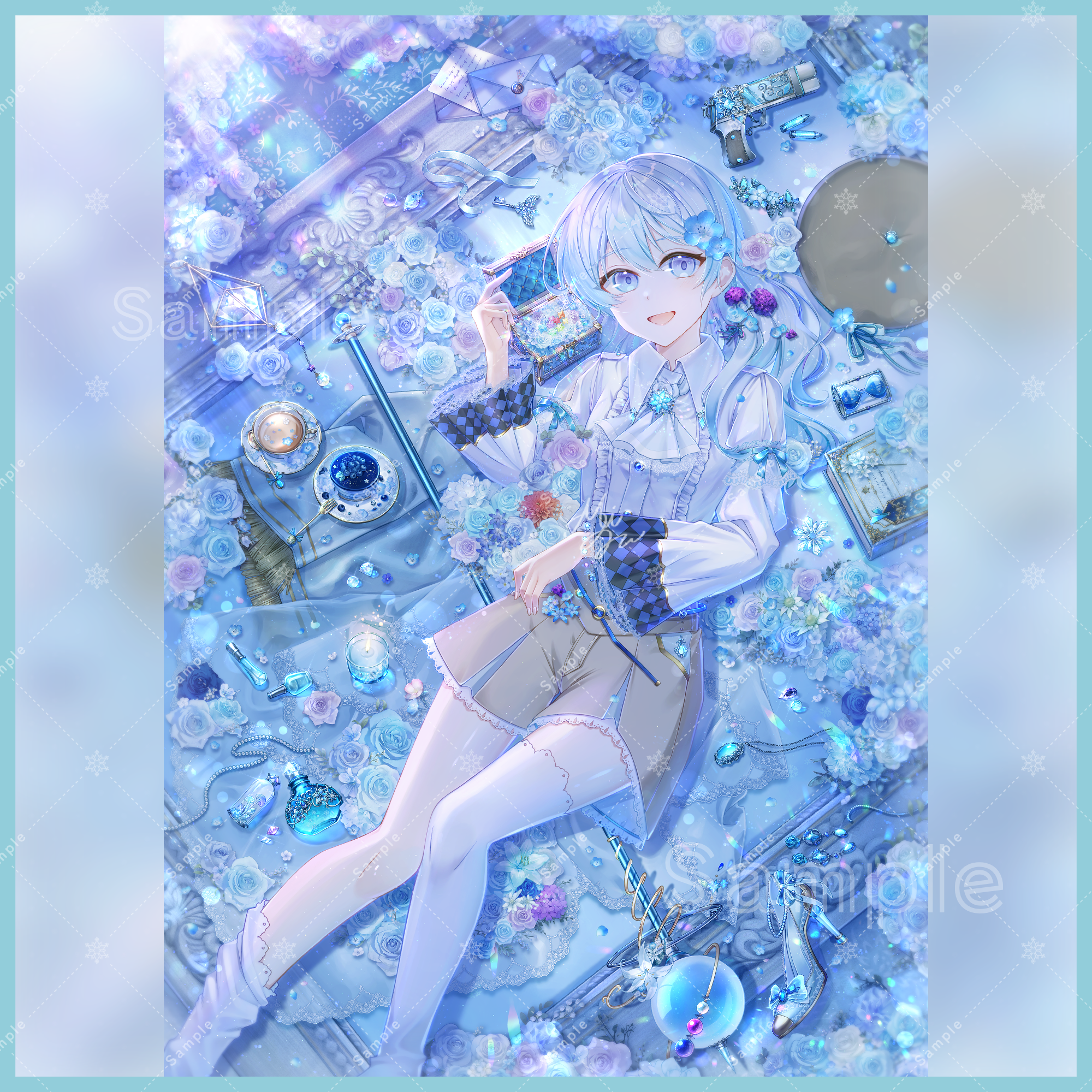 イラストサンプル