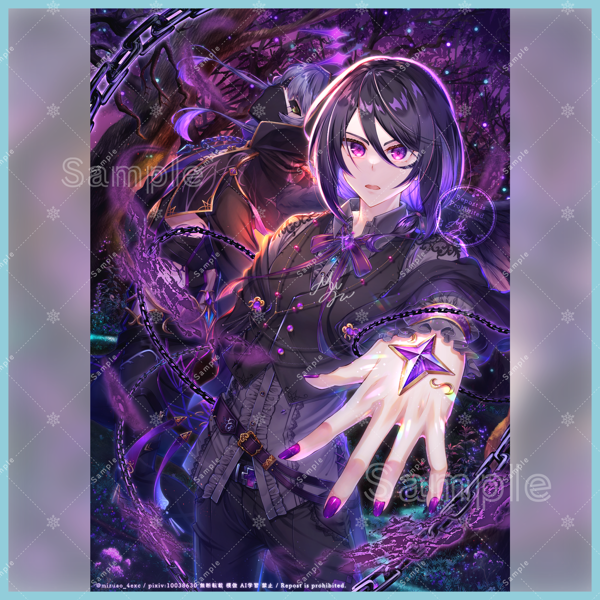 イラストサンプル