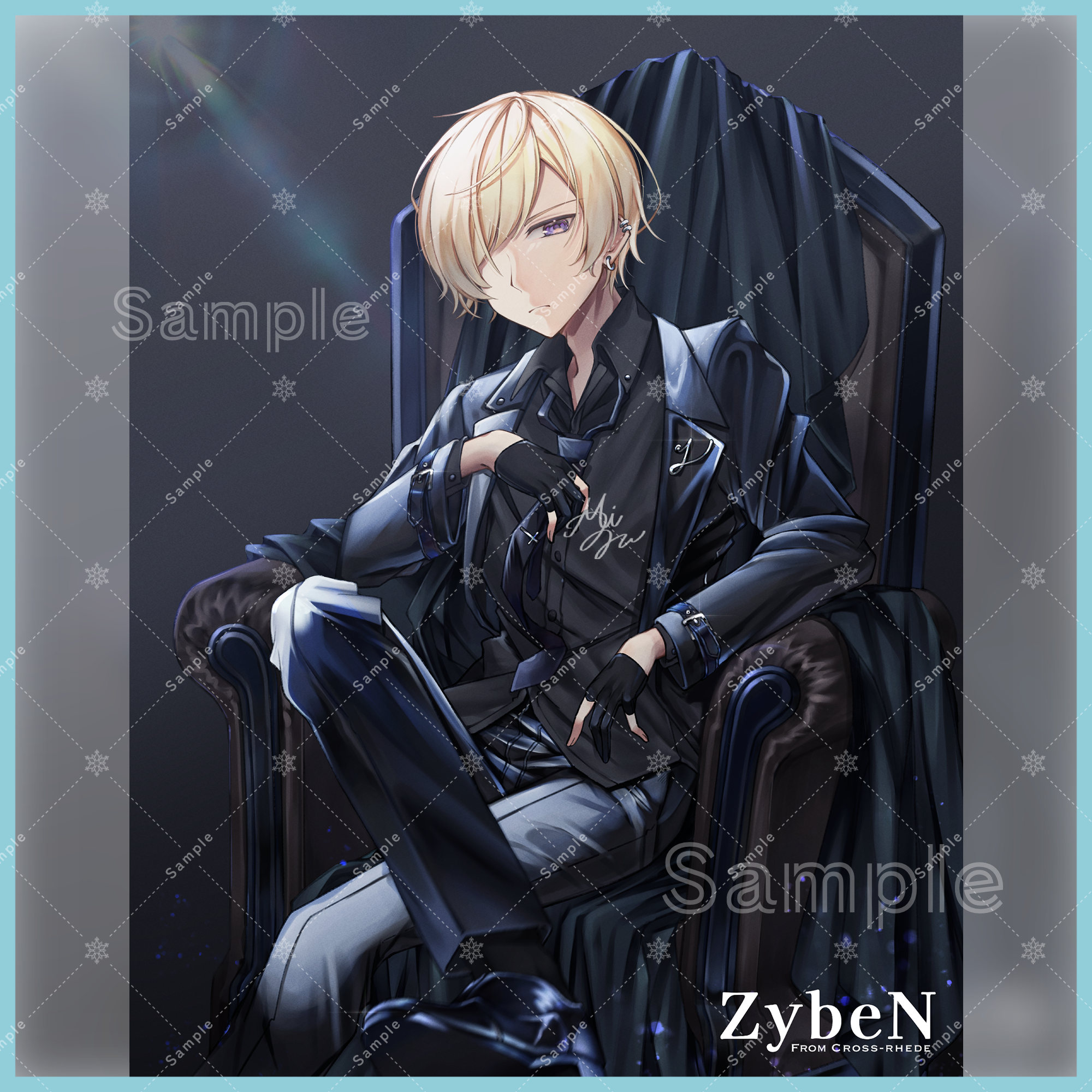 イラストサンプル