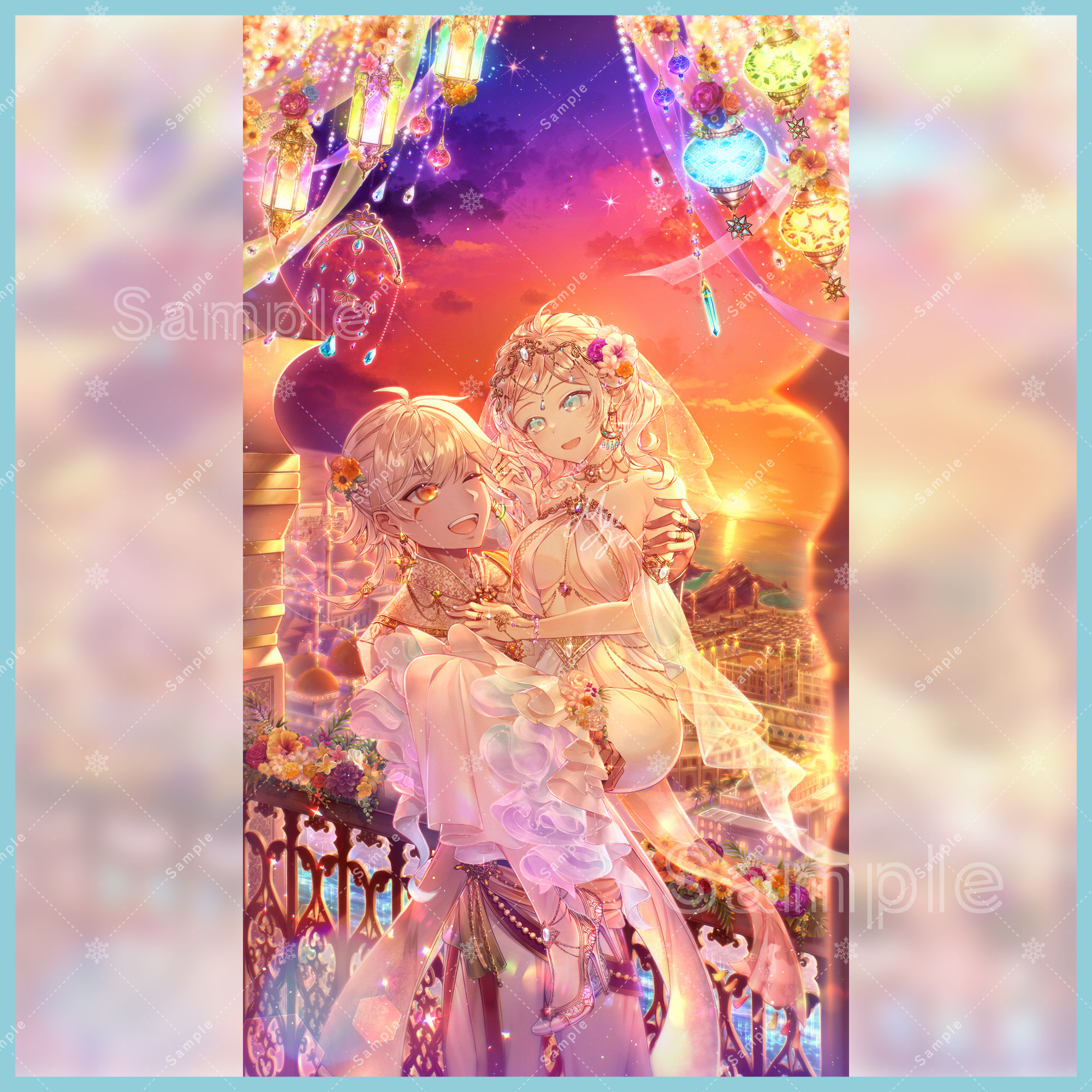 イラストサンプル